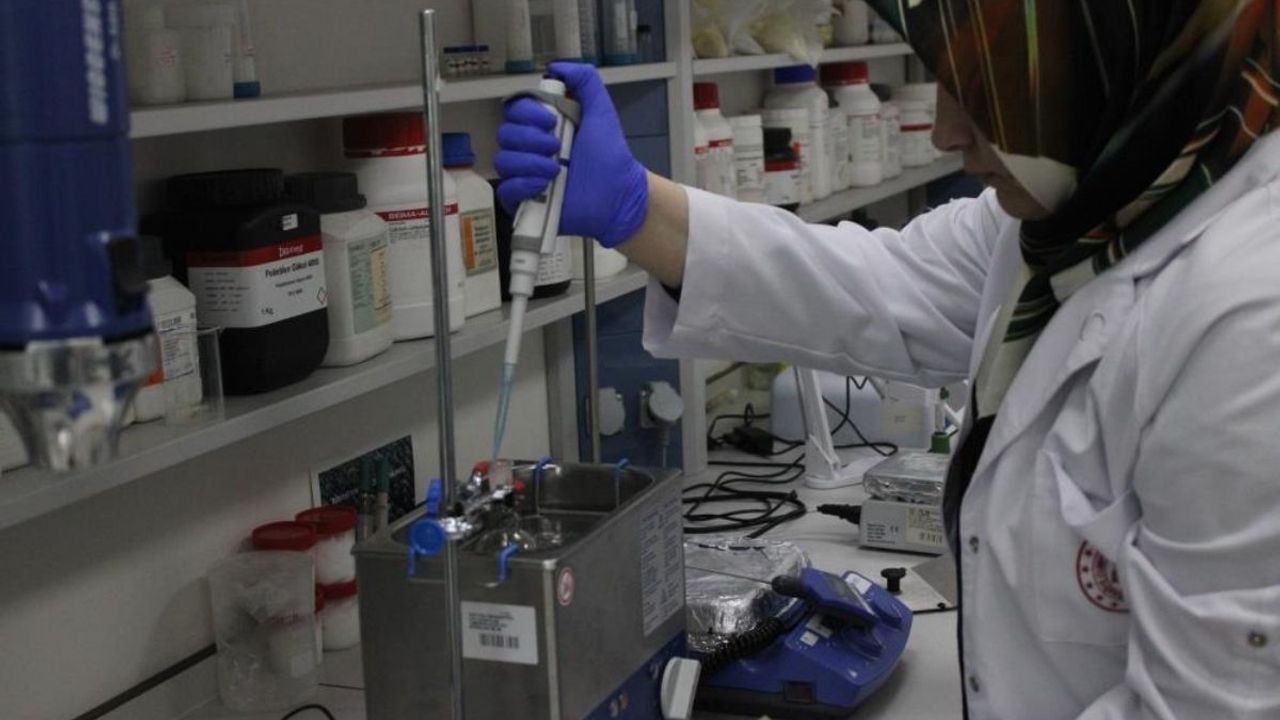 Erciyes Üniversitesi’nden kanser tedavisinde çığır açacak molekül projesi!