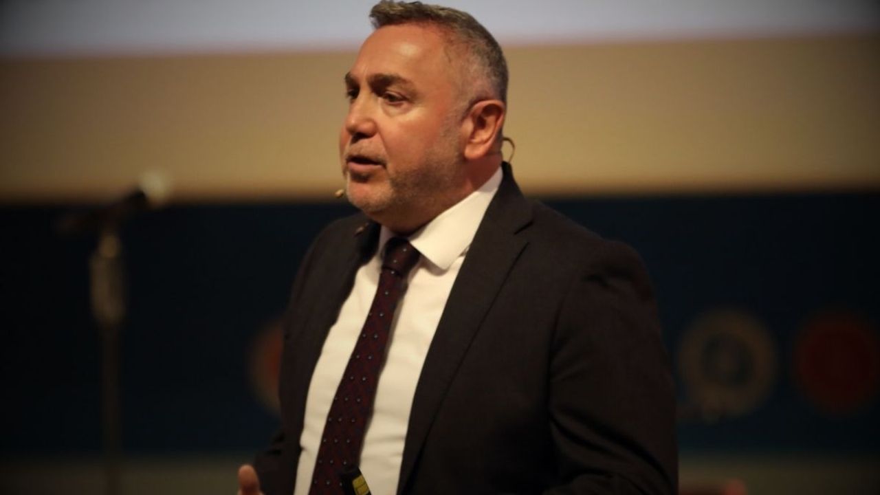 Erciyes Anadolu Holding'in eski CEO'su Ertekin'den duygusal paylaşım: Hasret bitti!