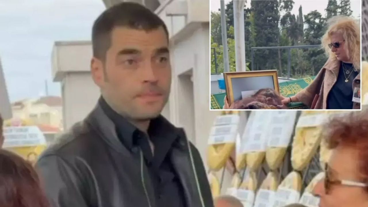 Akın Akınözü'nün dayısının cenazesinde akıl almaz olay! Hayranının yaptığına kimse inanamadı!