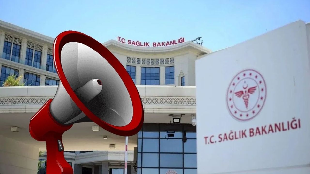 Sağlık Bakanlığı duyurdu: Yurt dışı görev başvuruları başladı