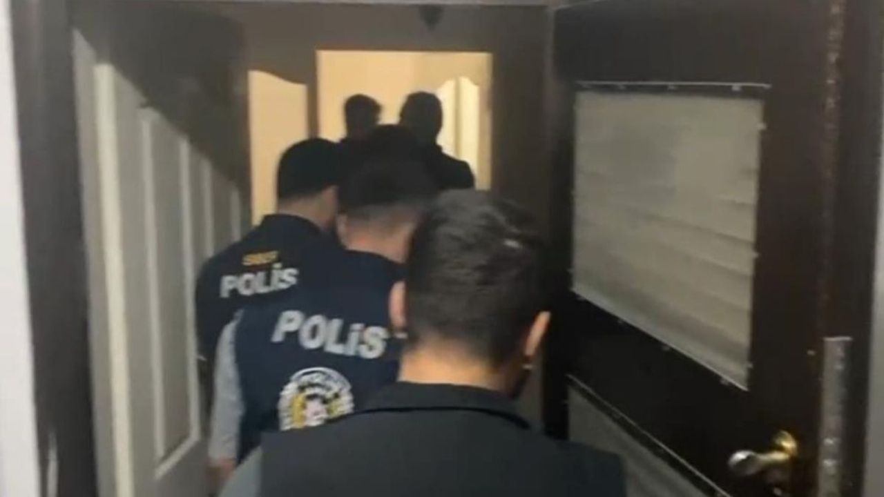 İnternetten vatandaşları dolandıran şebeke 60 milyon TL’lik vurgun yaptı