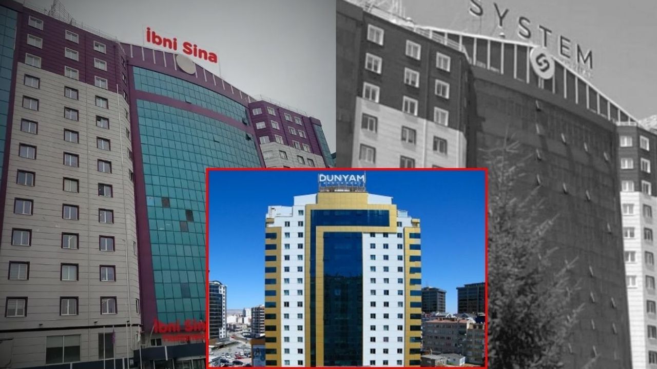 Kayseri’de özel hastanelerde dengeler değişiyor! Flaş değişiklik ve birleşme kararı