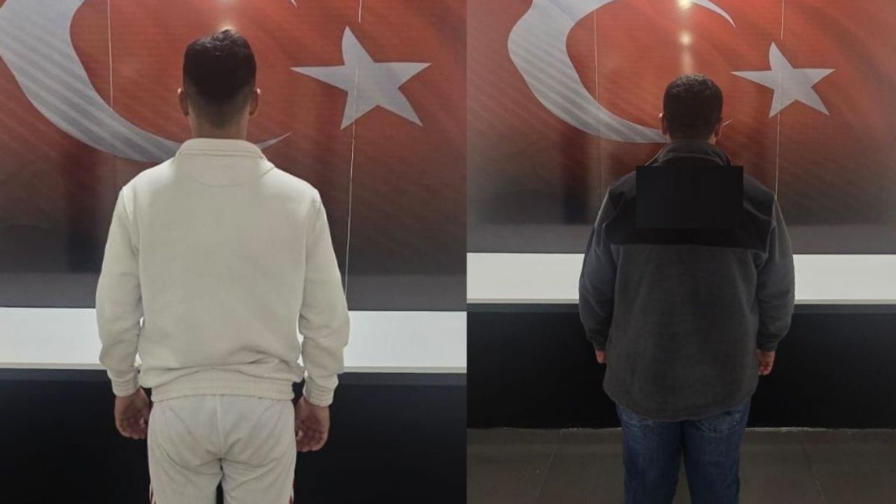 İş yerine pompalı tüfekli saldırı! 2 şüpheli tutuklandı