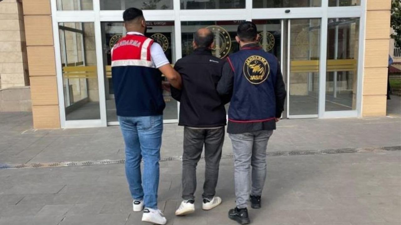 Çocuk istismarcısı yakayı ele verdi!