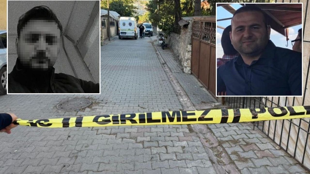 Annesini, amcalarını, yengelerini hepsini kurşuna dizdi! Aile katliamında kahreden detay