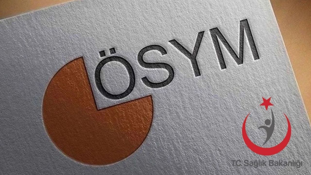 KPSS Sağlık Bakanlığı yerleştirme sonuçları açıklandı