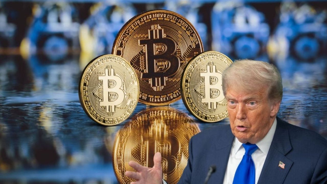 Kripto piyasasını Trump salladı: Saatler içinde milyarlarca dolar buhar oldu!