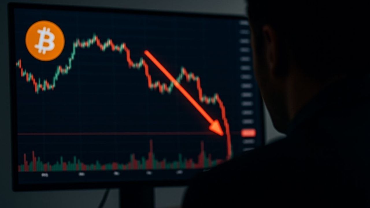 Kripto piyasası alarmda! Bitcoin’de yeni çöküş mü geliyor?