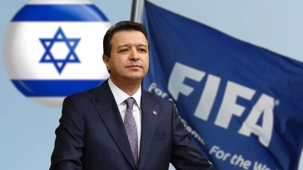 Mahmut Arıkan: ‘İsrail bütün uluslararası organizasyonlardan men edilmelidir’