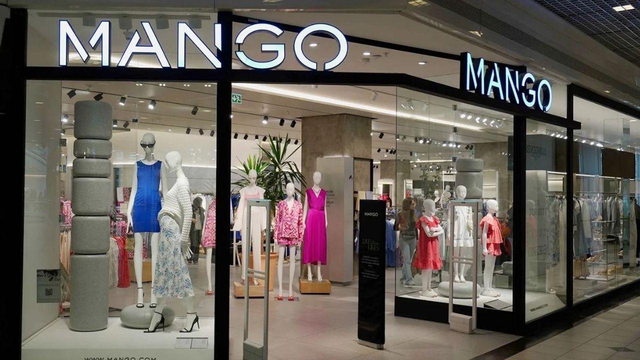 Türkiye'de birçok mağazası bulunan Mango'nun müşterilerine ait veriler çalındı
