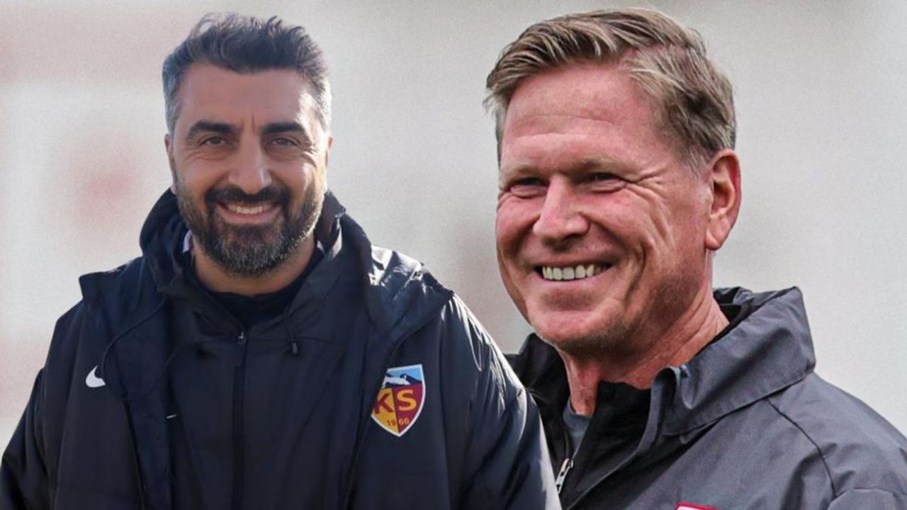 Kayserispor’da Gisdol dönemi hayal kırıklığı: Kaloğlu’nun karnesini tekrarladı