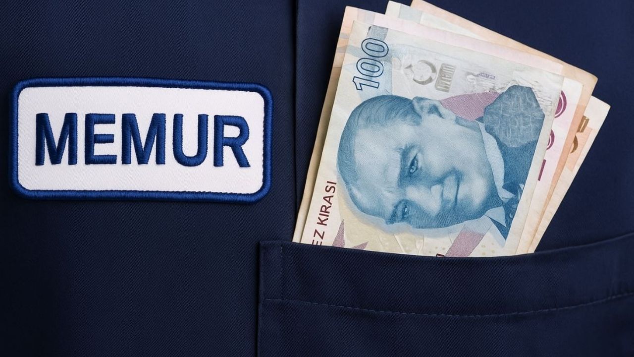 Memur ve emekli Ocak zammı hesaplandı!