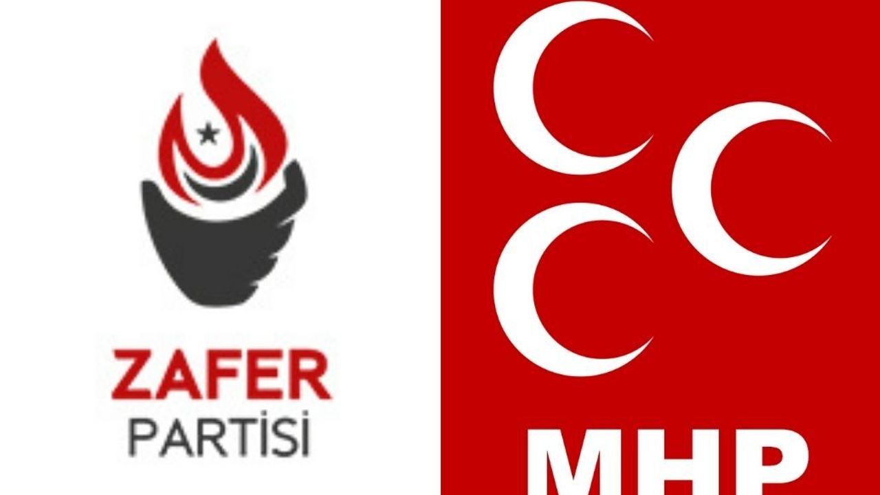 MHP’den Zafer Partisi’ne suç duyurusu