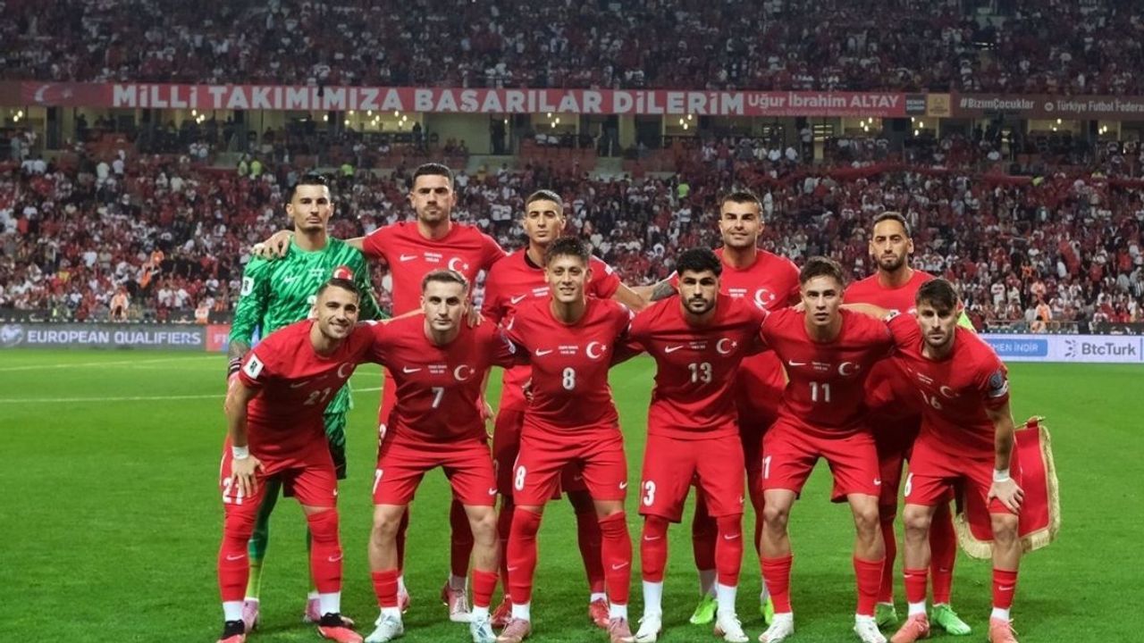 Bulgaristan Türkiye maçının tüm detaylar: Dünya Kupası için kazanmak zorundayız