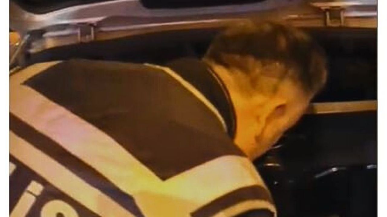 Kayseri’de bir gecede 1025 kişi sorgulandı