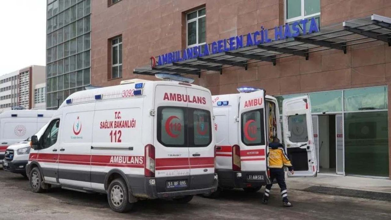 Niğde'de korkunç motosiklet kazası: 1 ölü 1 yaralı!