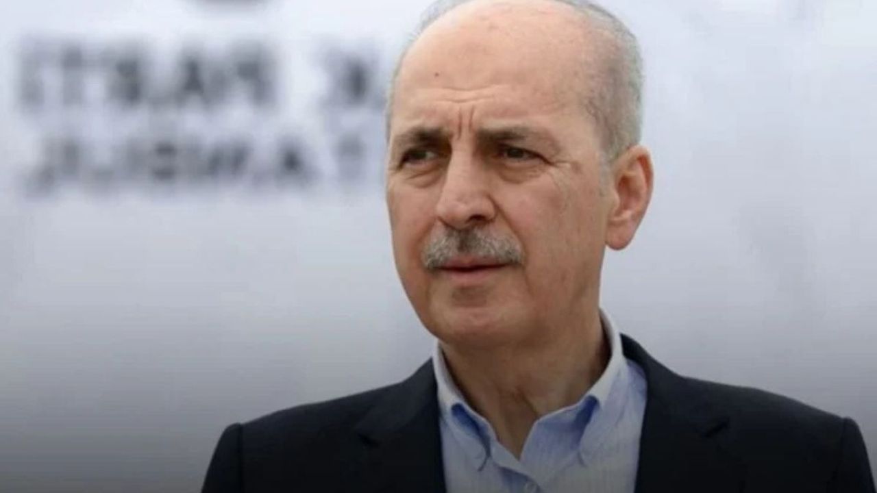 Numan Kurtulmuş, Atatürk’e 'Firavun' benzetmesi yapan Nuri Pakdil’i andı