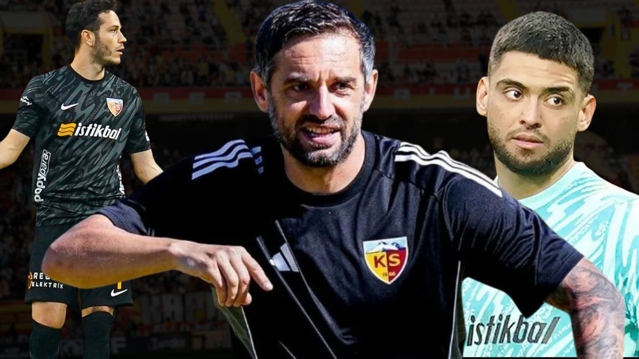 Radomir Djalovic kartları yeniden dağıtıyor! Bilal Bayazit kulübeye mi?