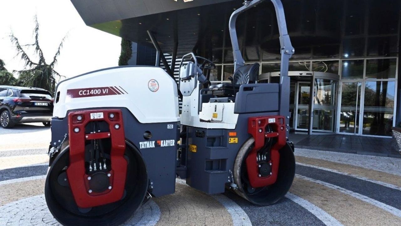 Kayseri OSB’de hizmete 55 milyonluk yatırım