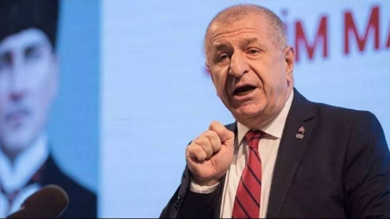 Özdağ: ‘Filistin davası Türklerin milli davası değildir!’