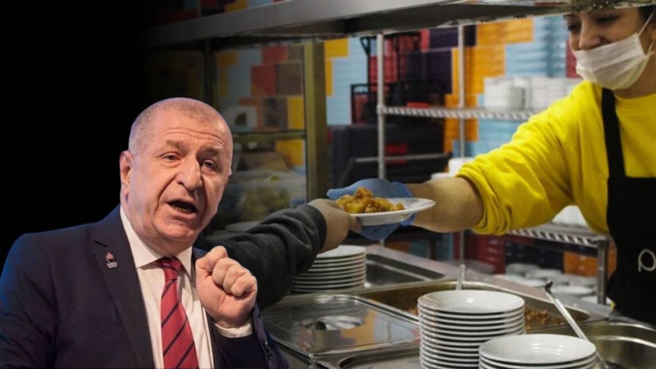 Özdağ’dan Sağlık Bakanına sert çıkış: ‘Devlet okullarındaki çocukların beslenme çantaları boş'