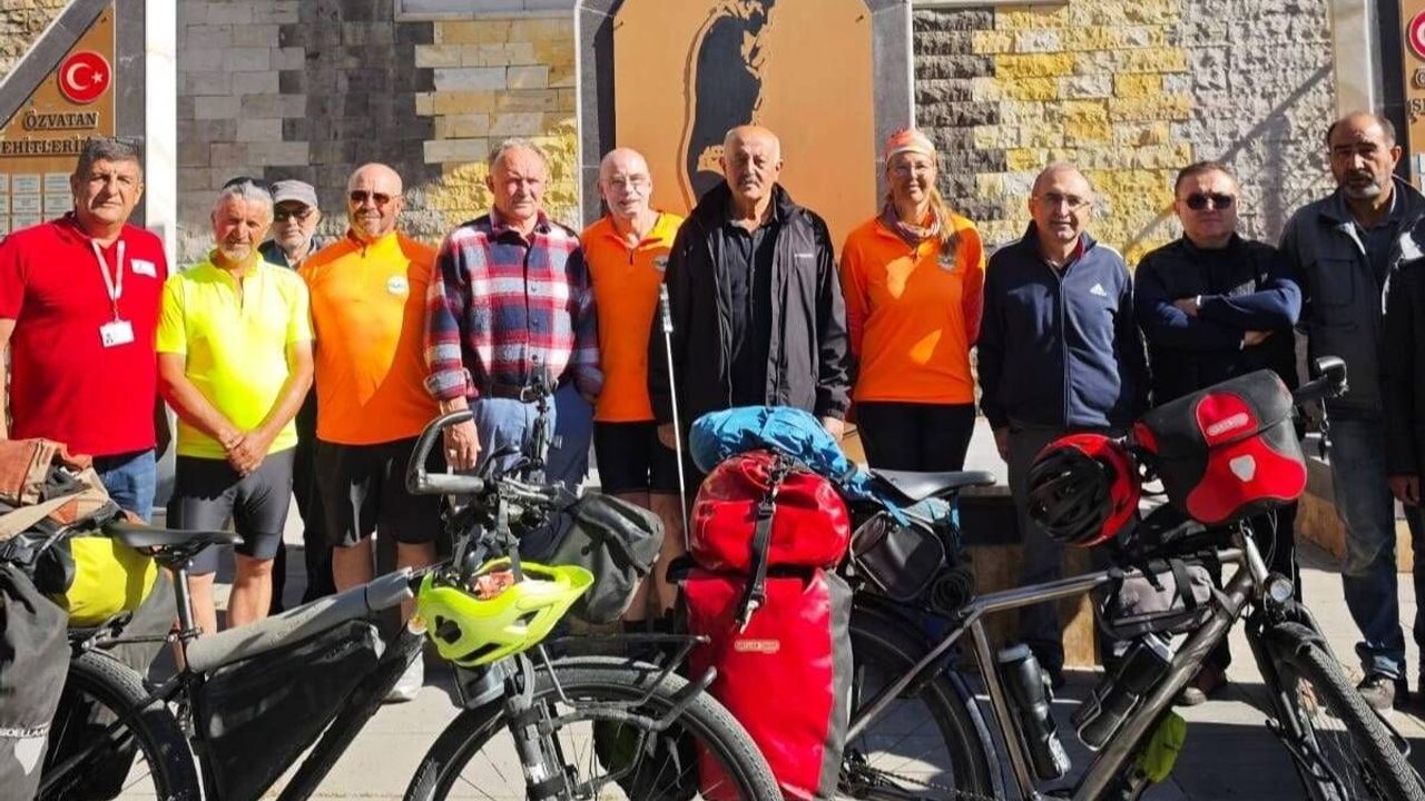 Özvatan'dan 'Tarihi Mevlana Kültür Yolu' geçecek