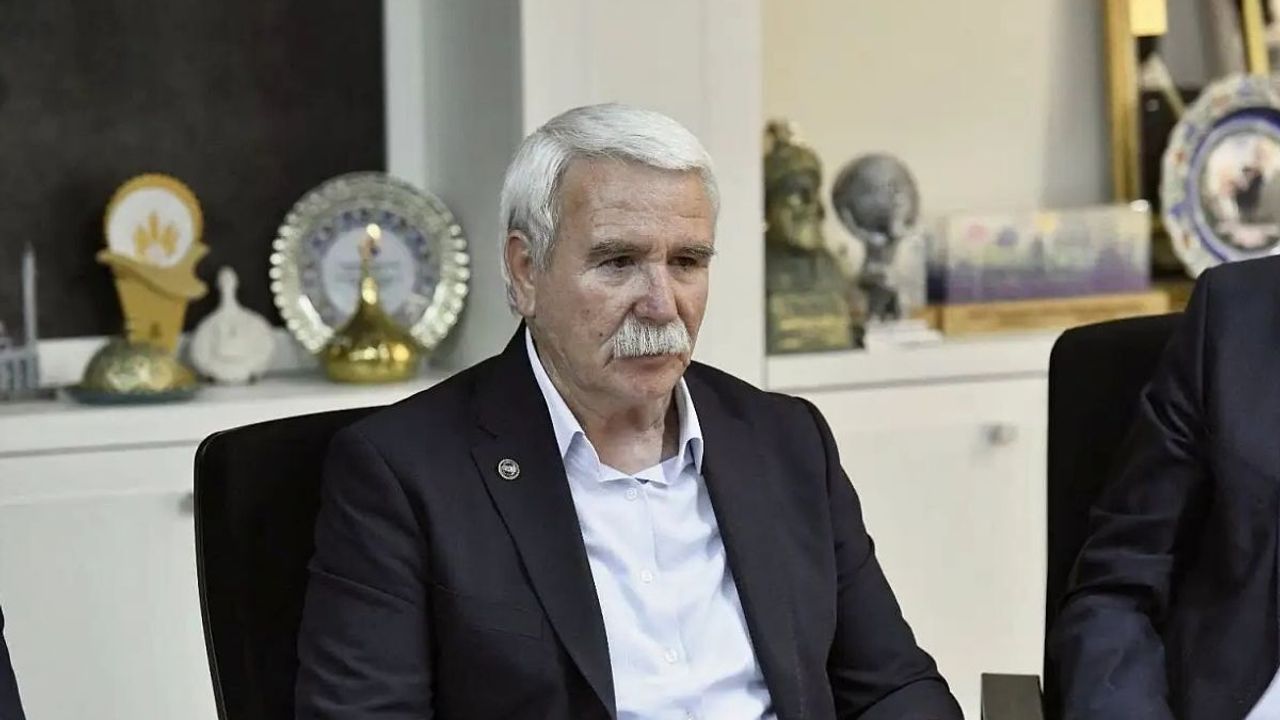 Pınarbaşı Belediye Başkanı Deniz Yağan’ın acı günü