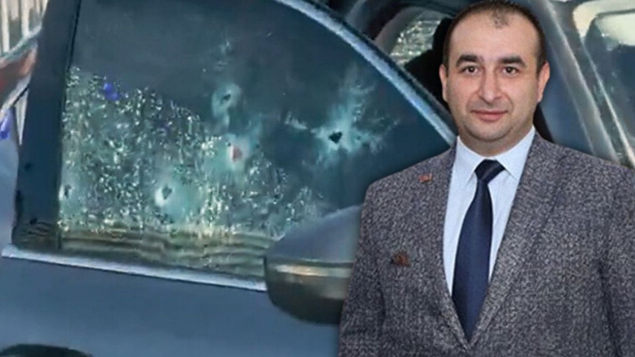 Avukat Serdar Öktem trafikte vurularak öldürüldü: 5 şüpheli gözaltında