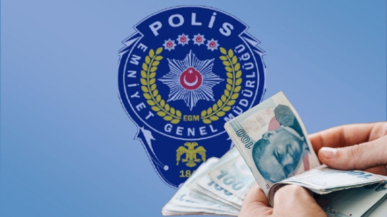 Polislerin banka promosyonları belli oluyor