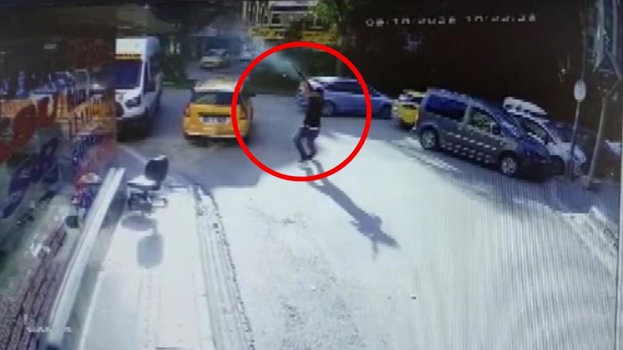 Adana’da takıntı yaptığı kızın çalıştığı iş yerini kurşun yağmuruna tuttu