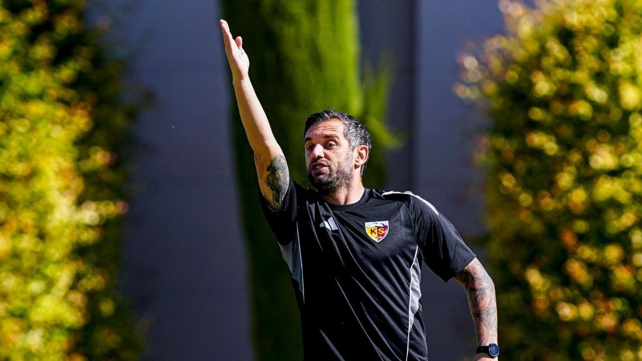 Kayserispor'da Radomir Djalovic dokunuşu: 170 günlük hasret bitti