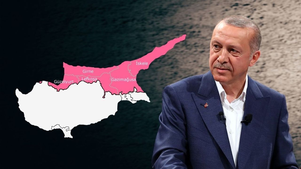 Cumhurbaşkanı Erdoğan: ‘Egemenlik hakları bizim kırmızı çizgimiz!’