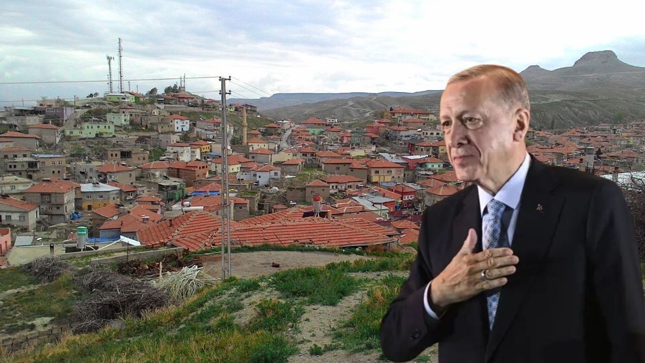 Cumhurbaşkanı Erdoğan’dan Yeşilhisar’a büyük övgü