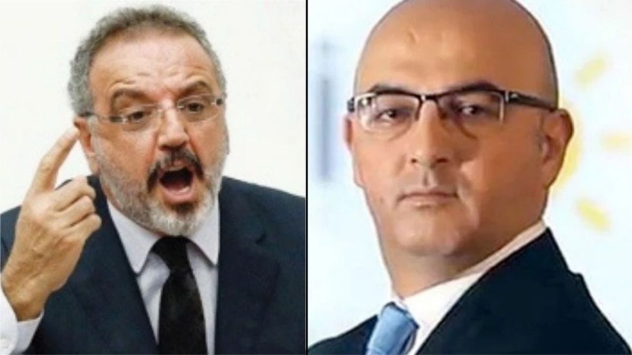 Kayserili Eryılmaz’dan DEM Partili vekile istismar iddiası