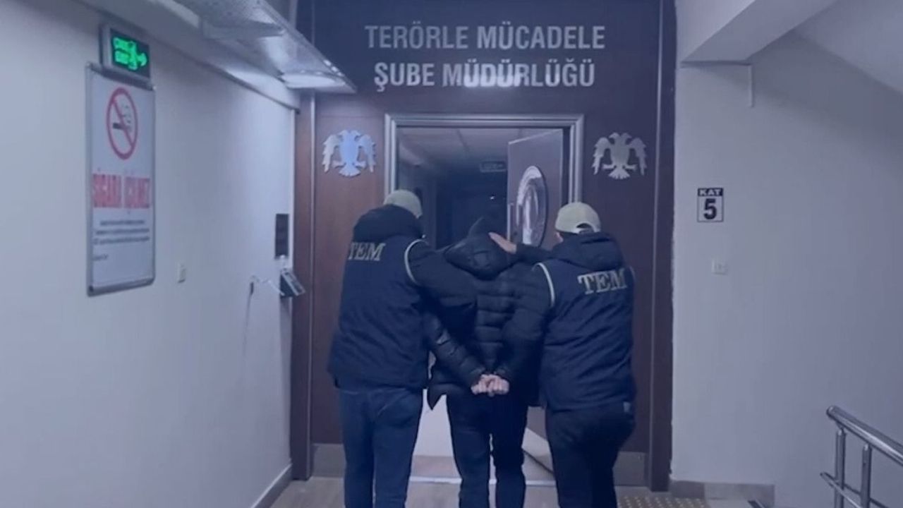 Kayseri'de 15 FETÖ şüphelisi yakalandı: 11'i tutuklandı