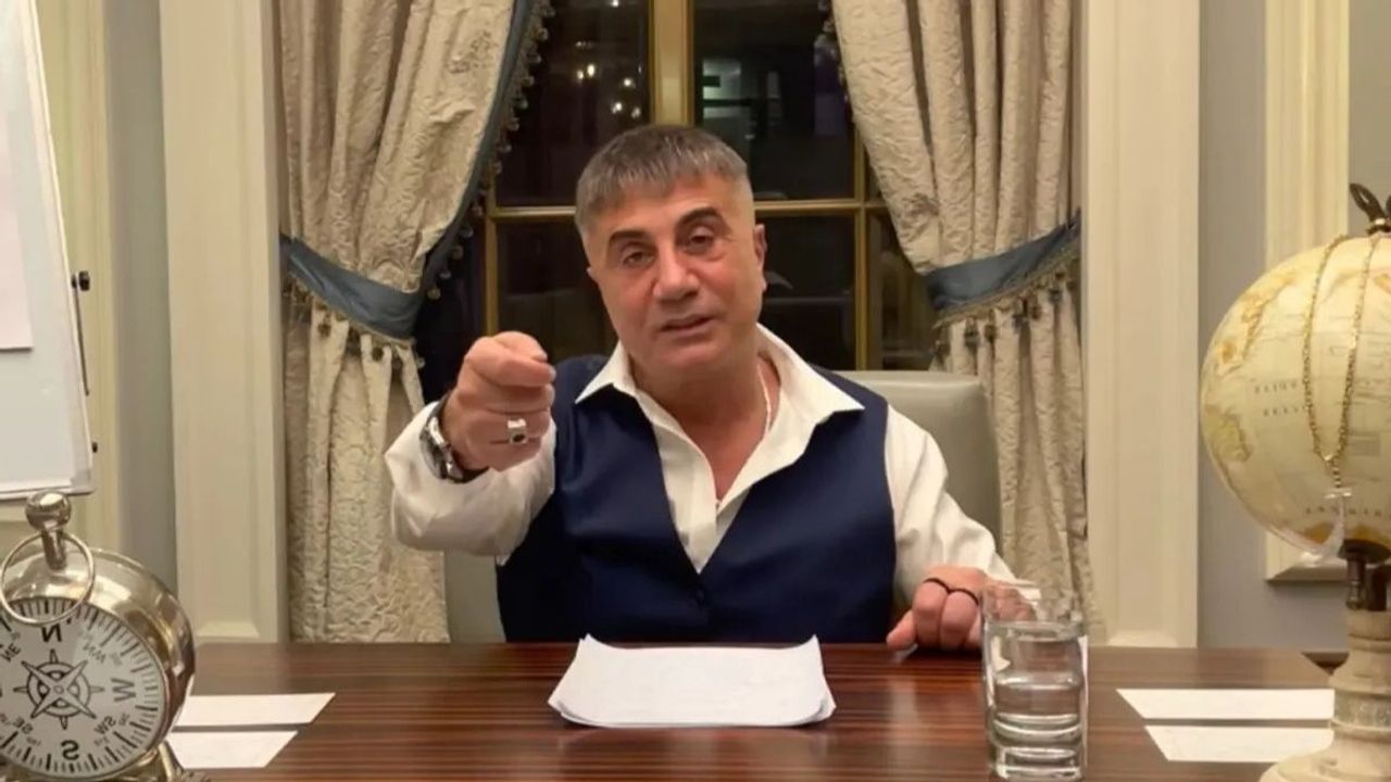 Sedat Peker’in işaret ettiği Cihan Ekşioğlu gözaltında