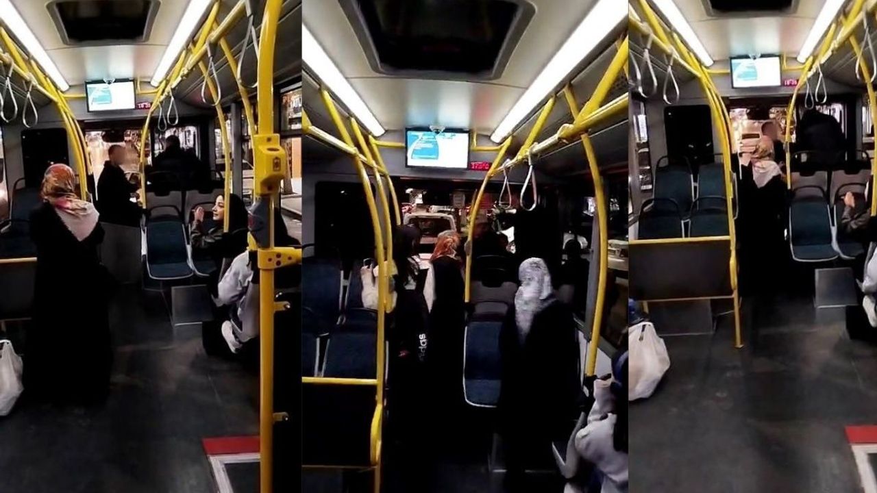 Şehit babasına “dilenci” diyerek saldırmaya kalkışan sürücüye ne oldu?