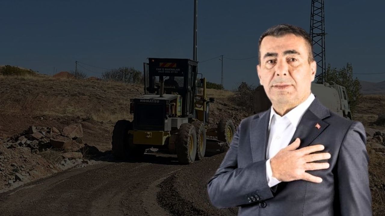Selahattin Metin: Bünyan'ın geleceği için yol ve altyapı yatırımlarımız devam ediyor