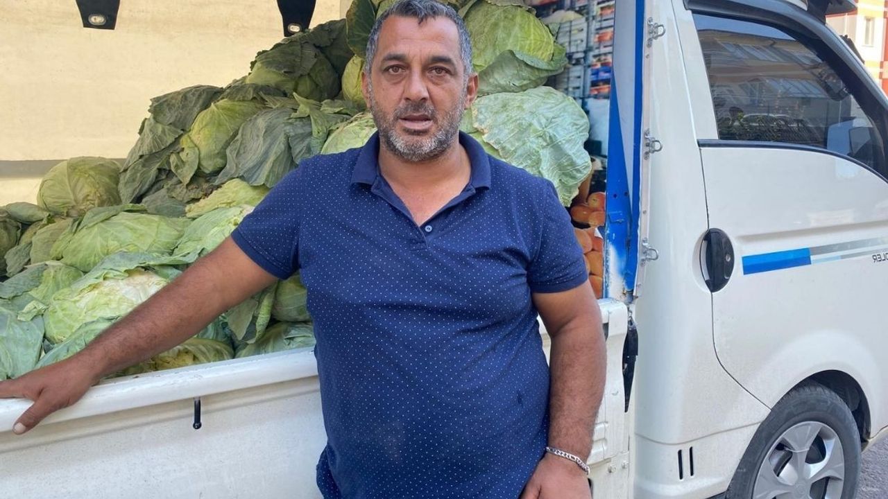 Kayseri'de seyyar satıcının isyanı gündem oldu: Ekmek paramız için dayak yedik