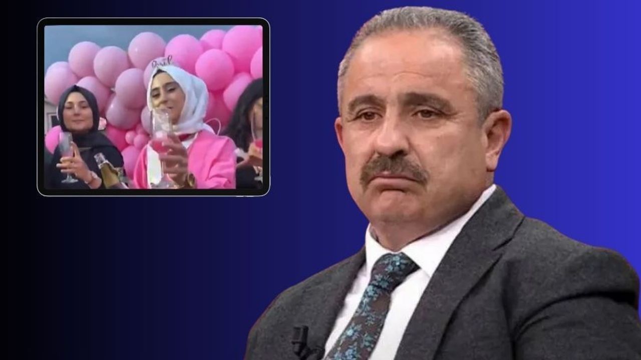 Kayserili gazeteci Sinan Burhan: ‘ Başörtüsü elden gitti’