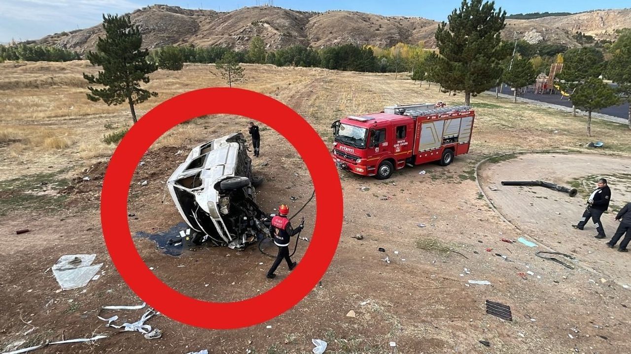 Devrilen minibüsün içinde 15 yaşındaki Yusuf'tan acı haber geldi