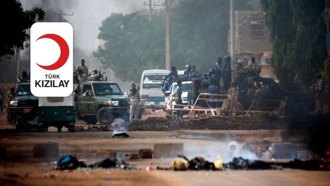 Sudan’da şiddet gören Kızılay çalışanları katledildi iddiası!