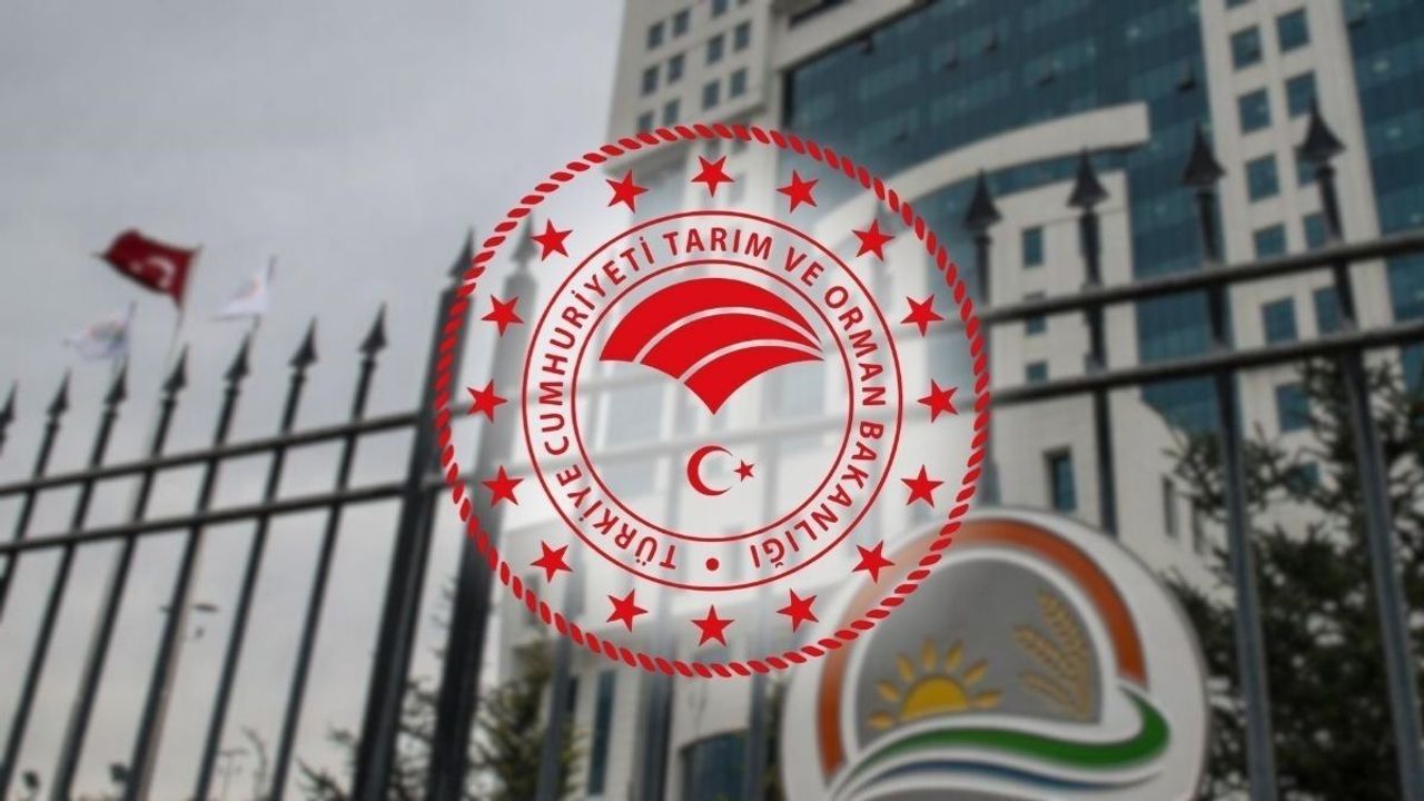 Tarım ve Orman Bakanlığı sözleşmeli personel alımı başladı!