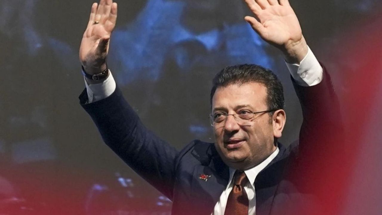 Ekrem İmamoğlu hakkında 'casusluk' soruşturması başladı!