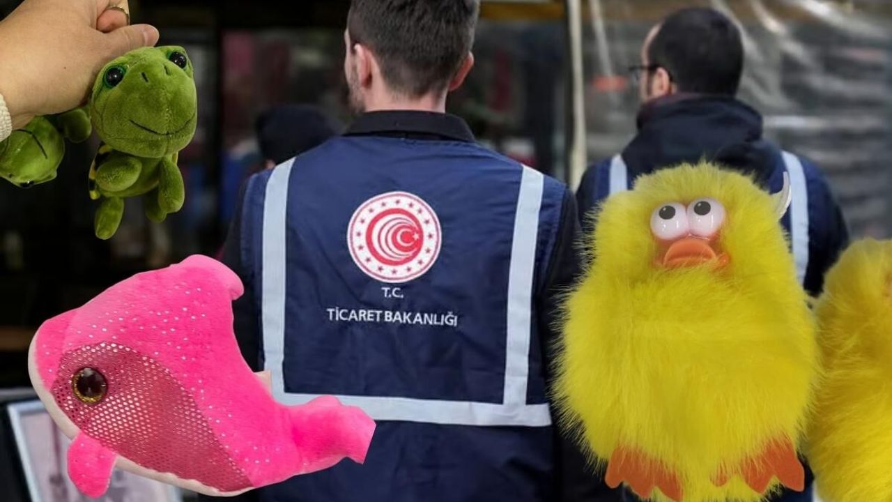 Boğulma tehlikesi nedeniyle piyasadan toplatıldı!