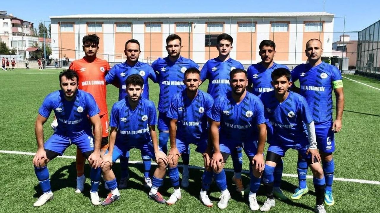 Tomarza Belediyespor evinde galip