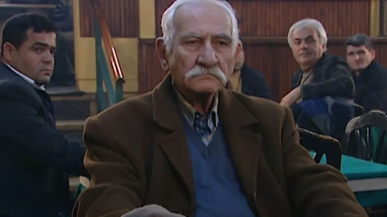 “Yabancı Damat”ın unutulmaz ismi Arif Erkin Güzelbeyoğlu hayatını kaybetti