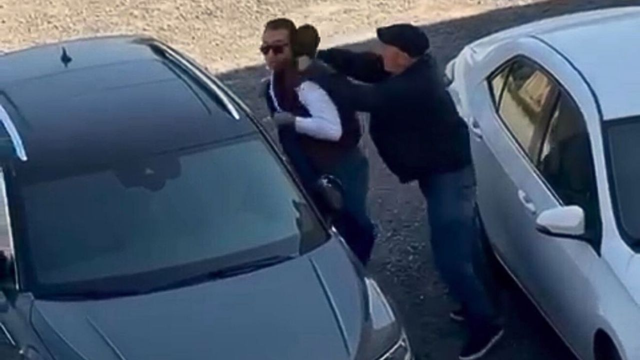 ŞOK! 'Babayı vurduran' alacak kavgası oğulda patladı! yeni görüntüler ortaya çıktı