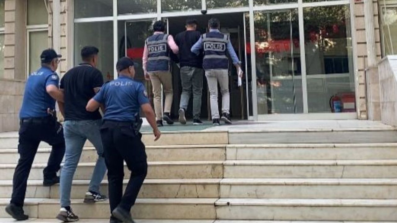 Sadece yemek yiyecekti, kurşun yağmuruna dizdiler!