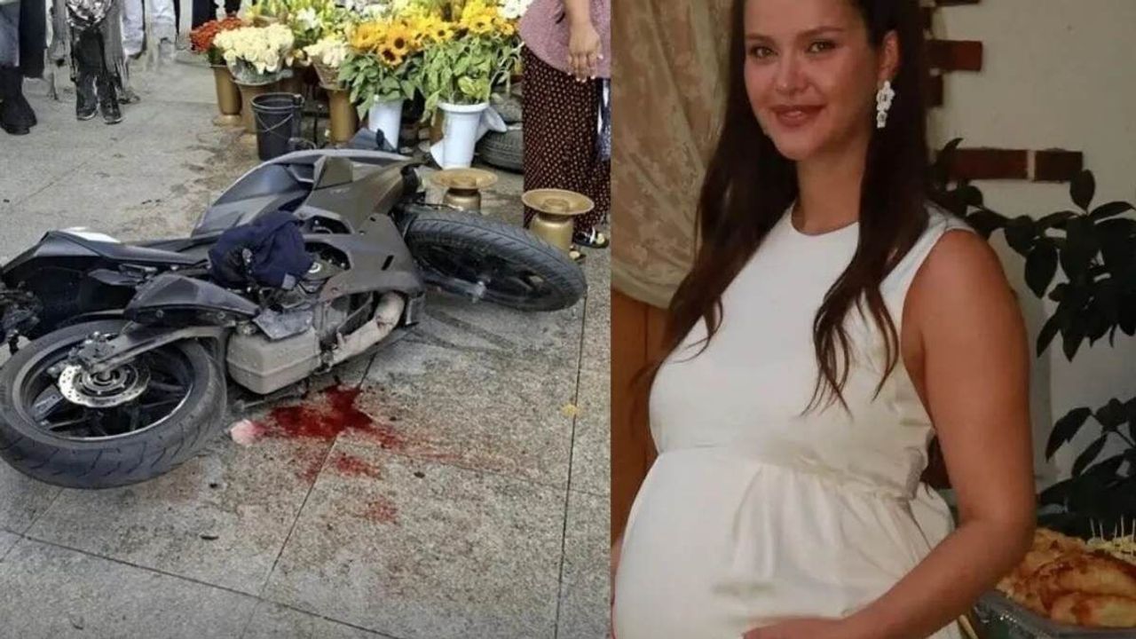 Yeni doğum yapan İrem Helvacıoğlu eşi ve bebeğiyle ölümden döndü!